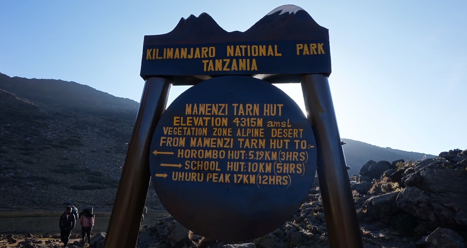 5 Days Kilimanjaro Hiking Tours 2024 - 2025