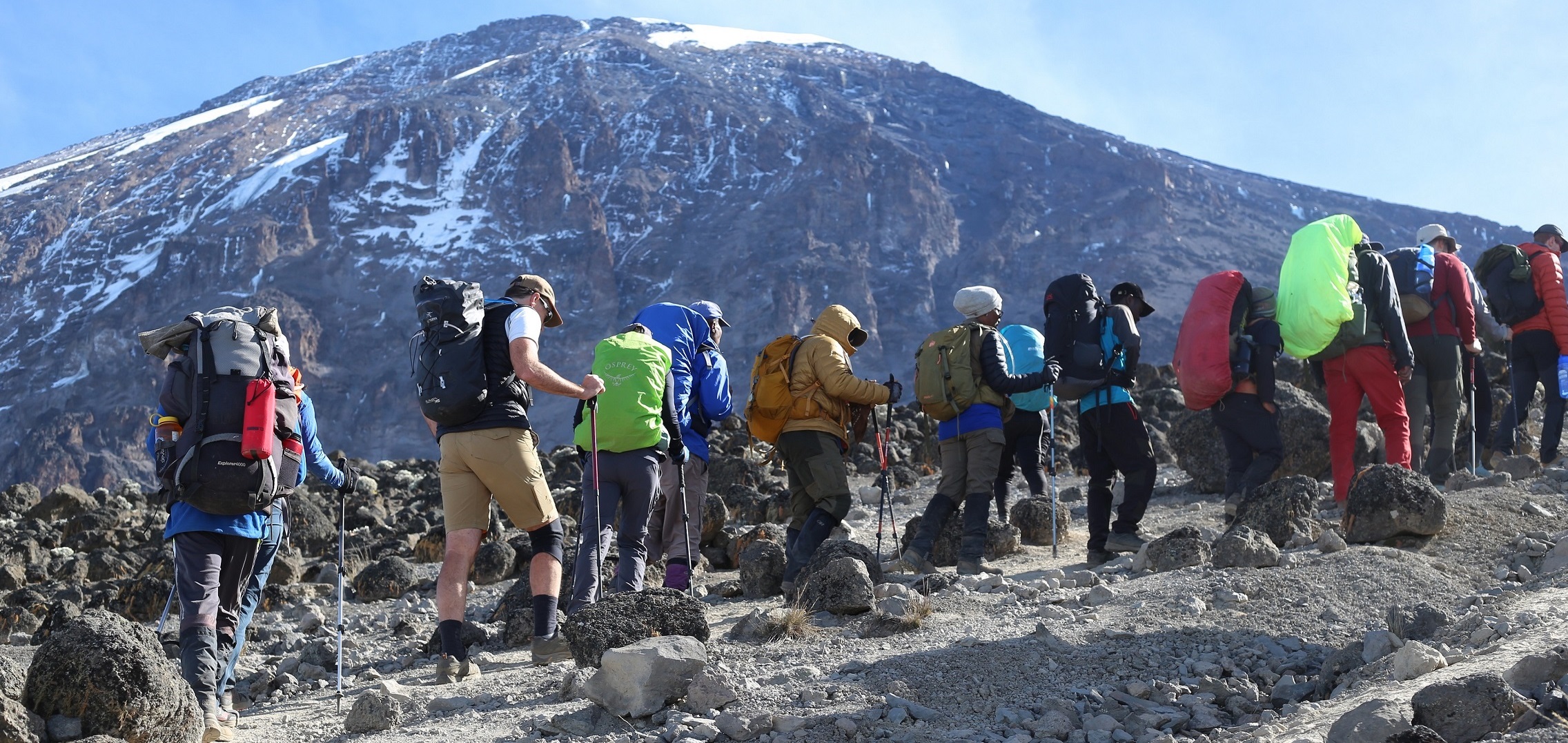 Kilimanjaro Hiking Tours 2024 - 2025