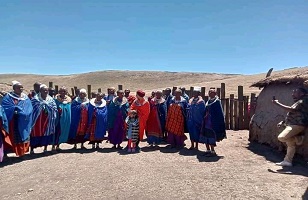 Maasai Cultural Trip