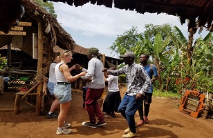 Marangu Waterfalls & Traditonal Day Trip