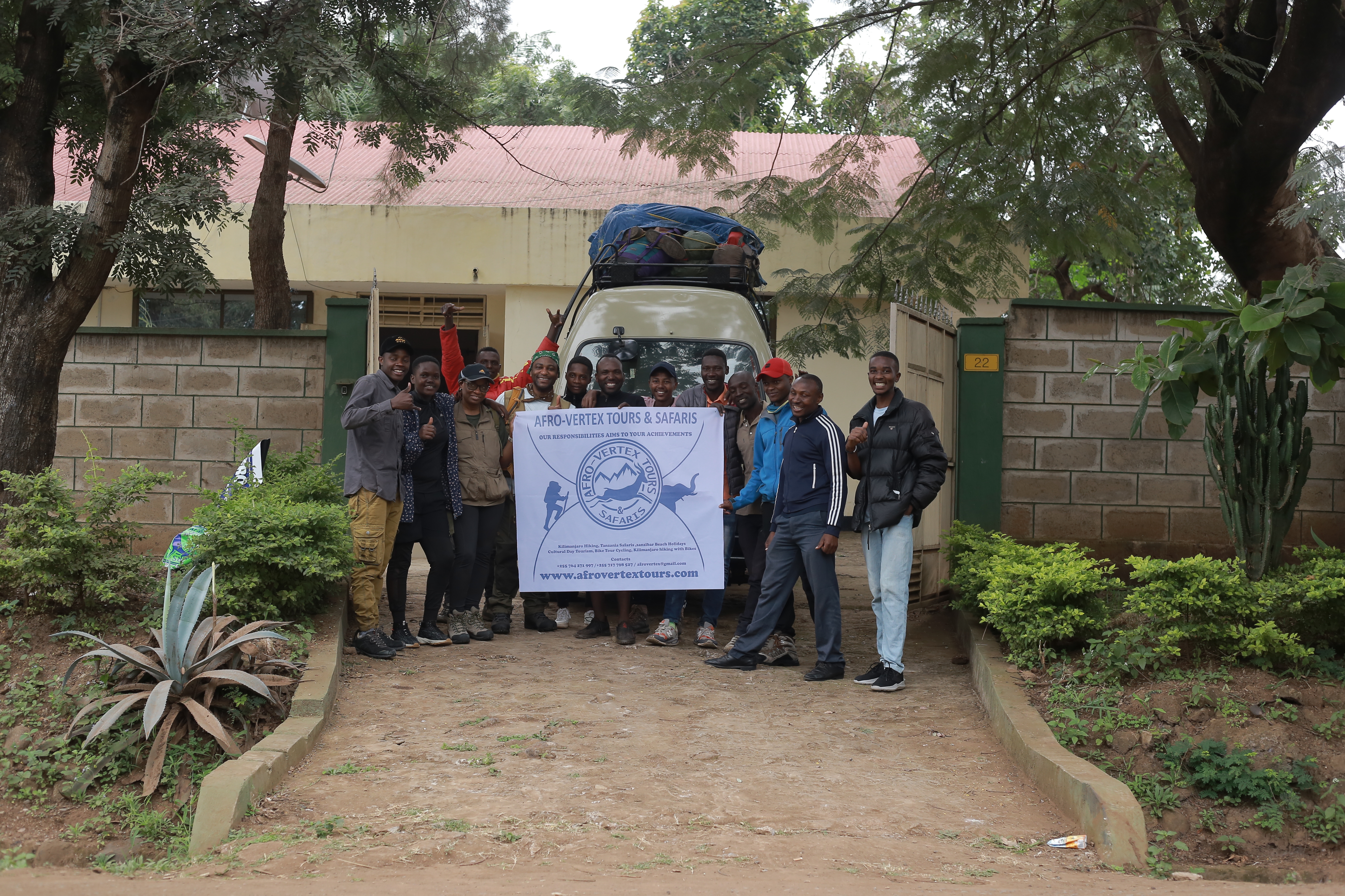 5-Day Kilimanjaro Climbing Tour Cost 2024/2025