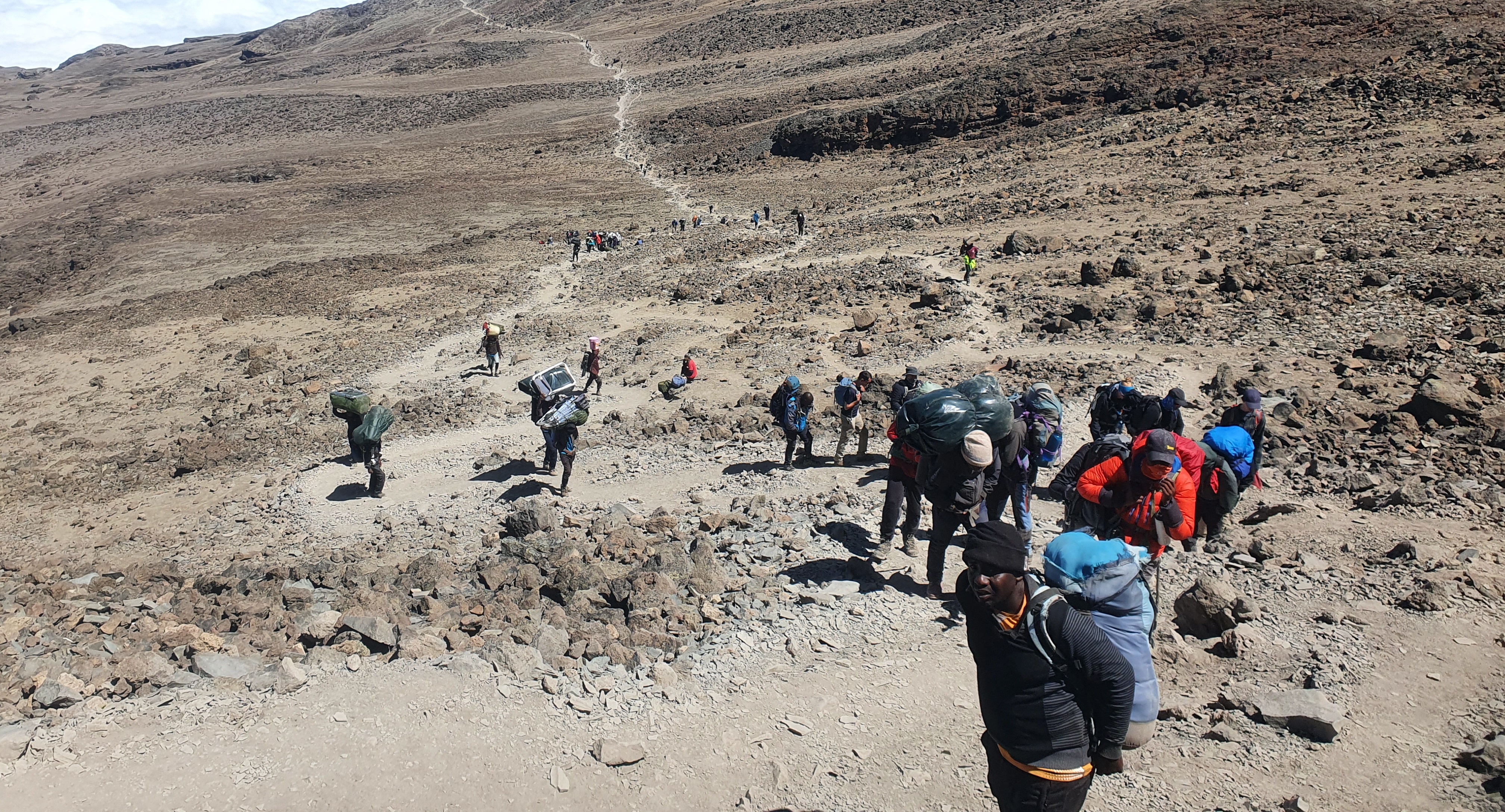 The Incredible 6 Days Londorosi Route Tour Package on Kilimanjaro 2025/2026