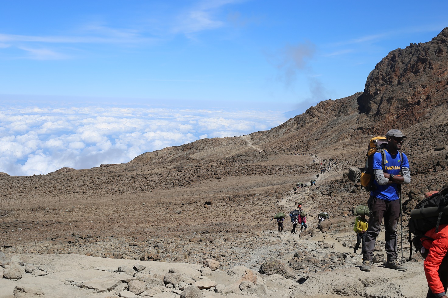 Very best 8-Day Kilimanjaro Tour via the Londorosi Route 2024/2025