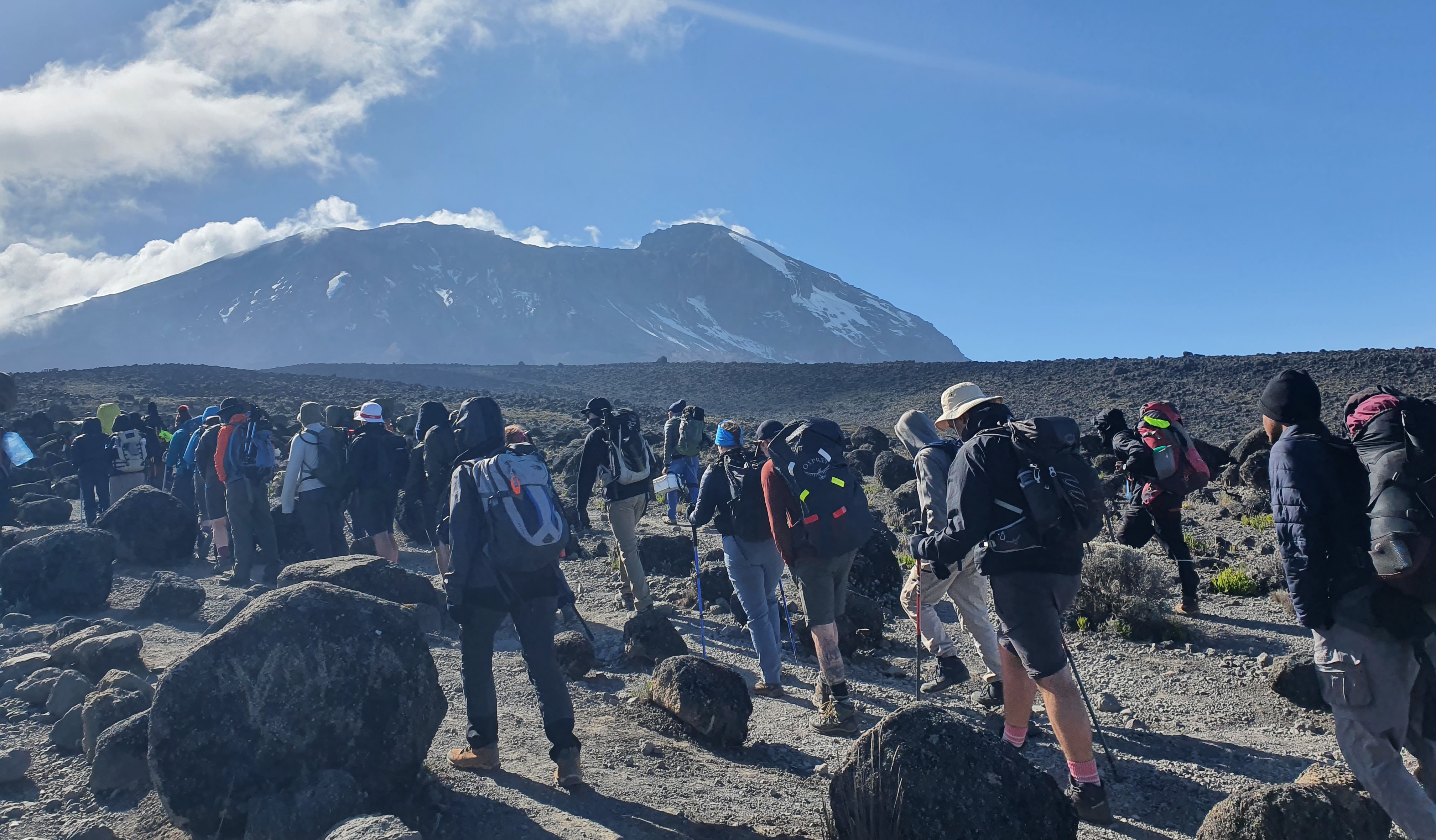 Best Time For Climbing Kilimanjaro