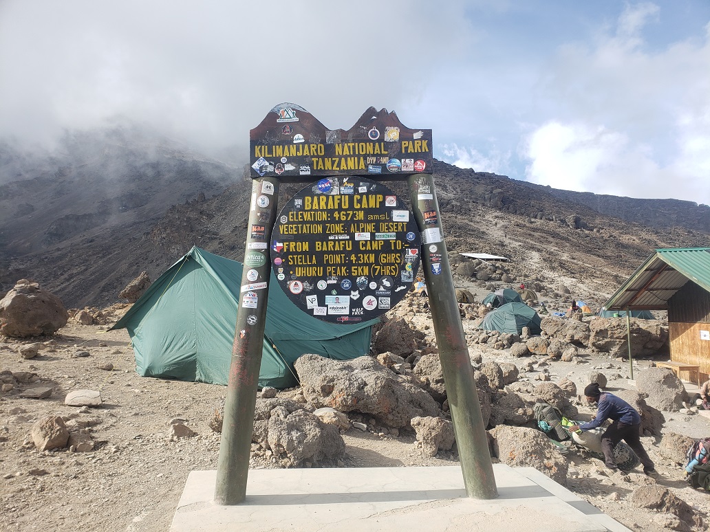 Cost of Trekking the Machame Route in 2024/2025