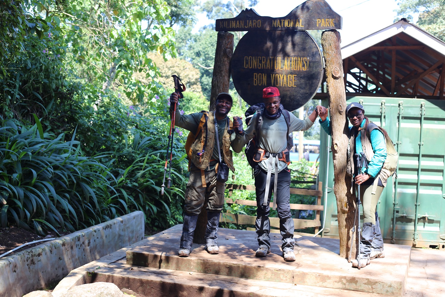 Uhuru Peak: The Ultimate 5 Days Marangu Route Kilimanjaro 2024, 2025, 2026