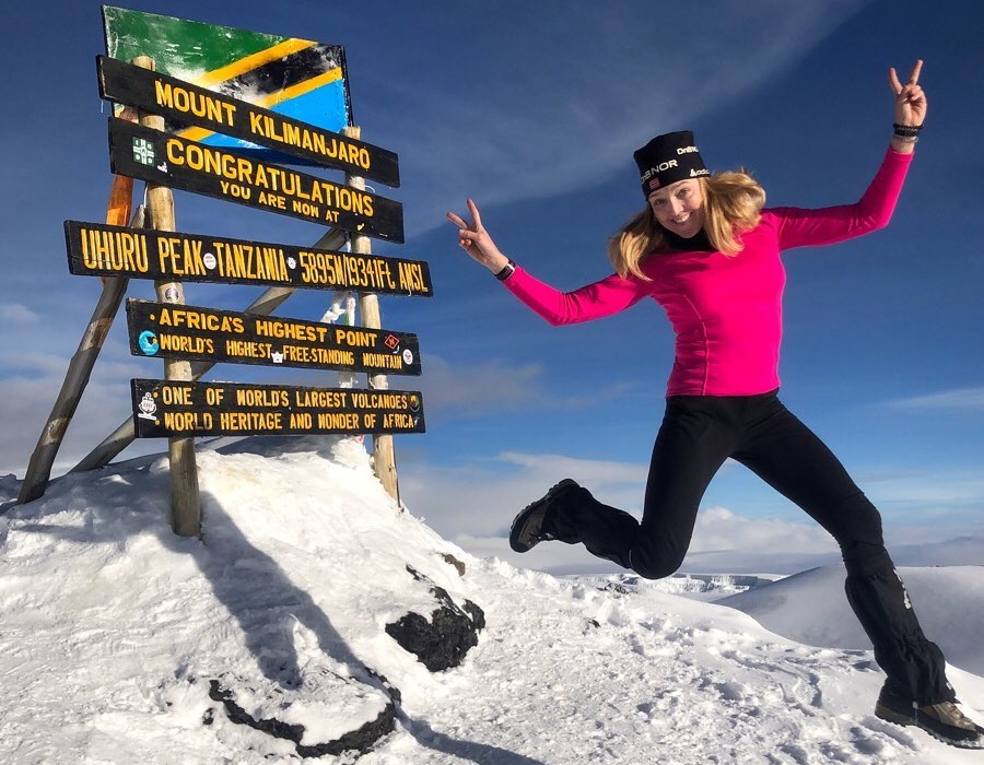 Kilimanjaro Christmas Climbing Tours