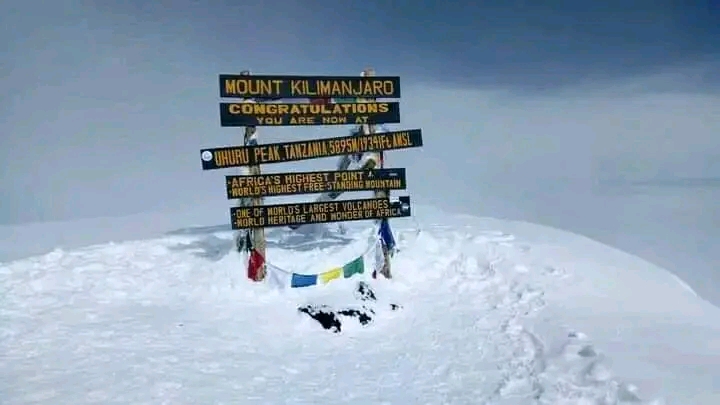 Kilimanjaro New Year's Eve