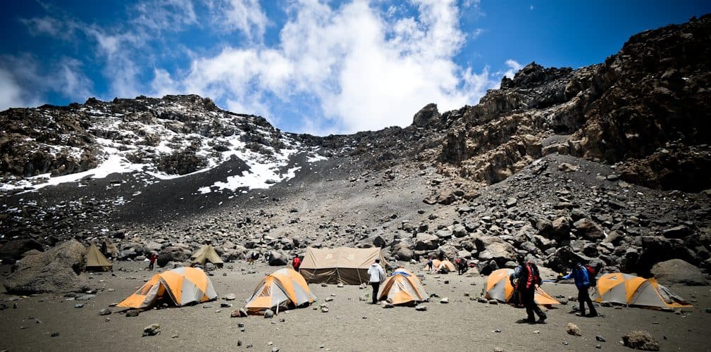 Special Crater Fees on Kilimanjaro