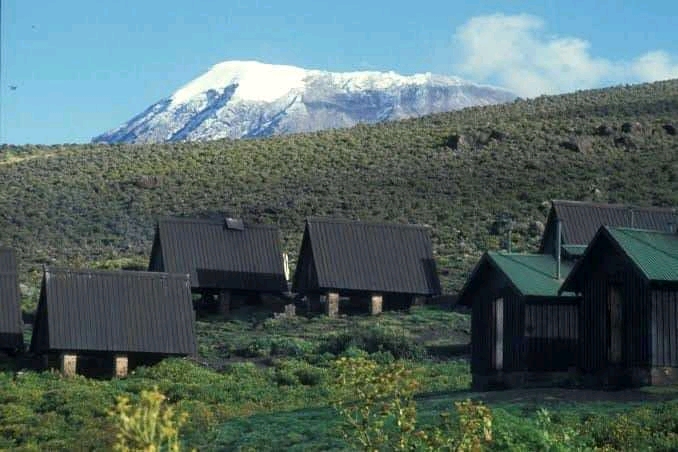 Kilimanjaro Hut Accommodation