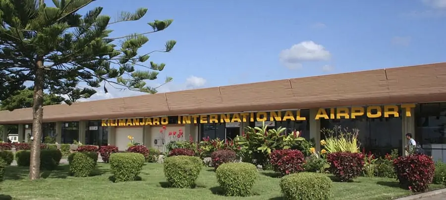 Nearby Airport to Kilimanjaro