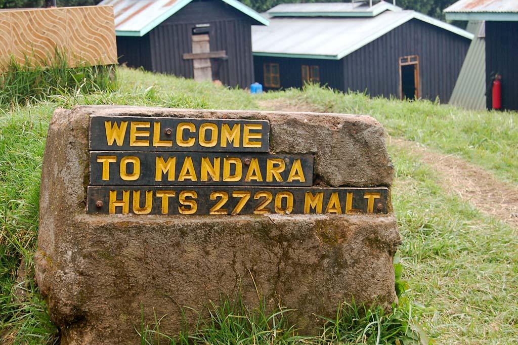 Mandara Huts: The Ultimate 5 Days Marangu Route Kilimanjaro 2024, 2025, 2026