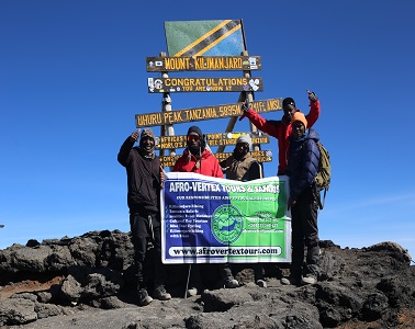 Lemosho Route: Best Highlights & Attractions to this Route on Kilimanjaro