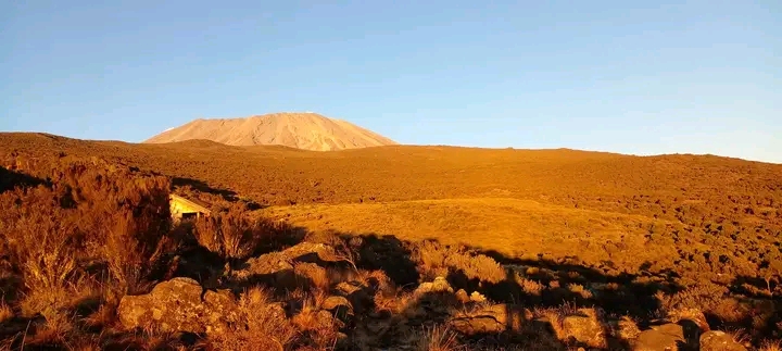 Lemosho Route Climbing Difficulties