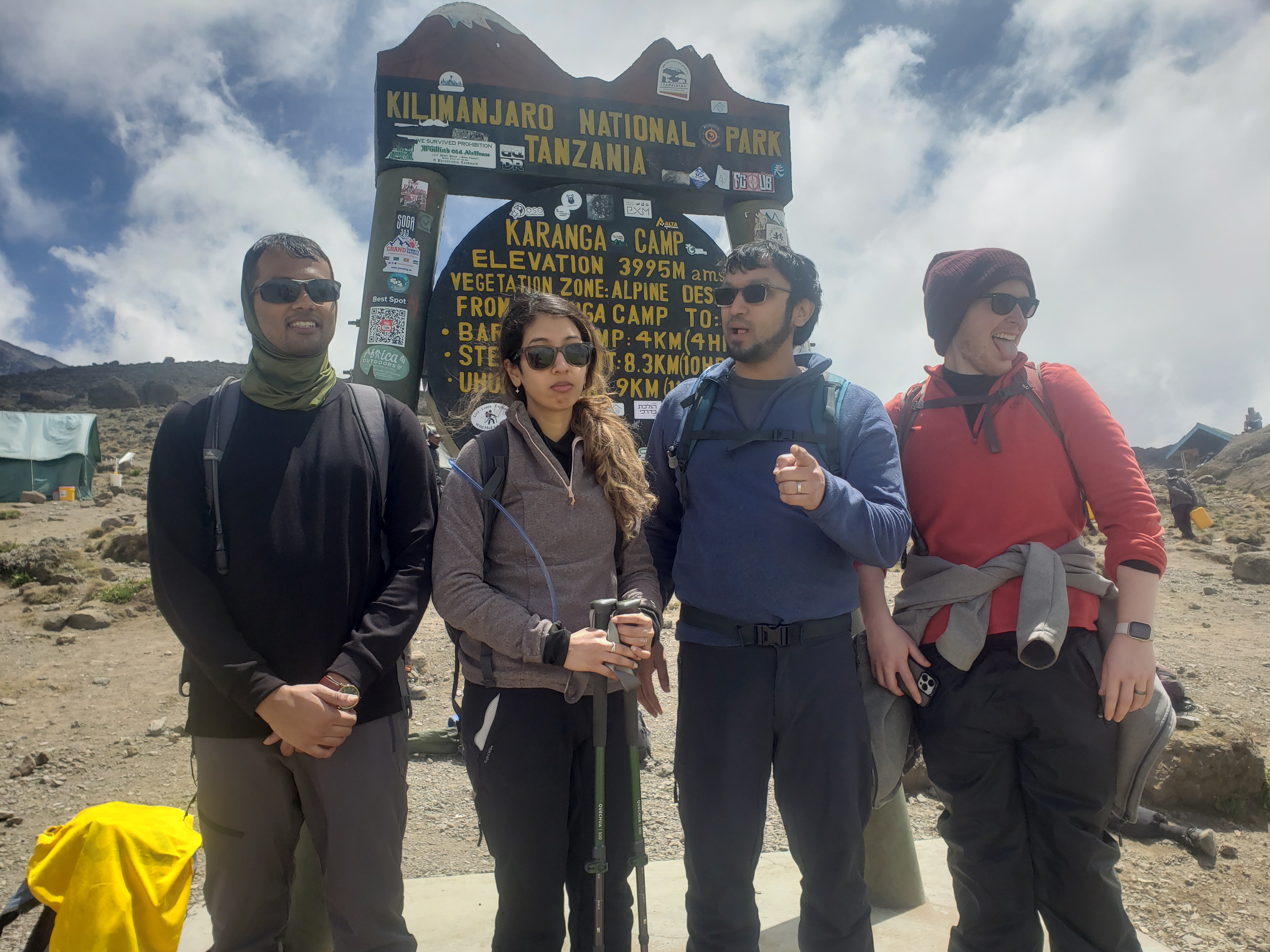 The Luxury Climbing Kilimanjaro Packages Cost 2024/2025