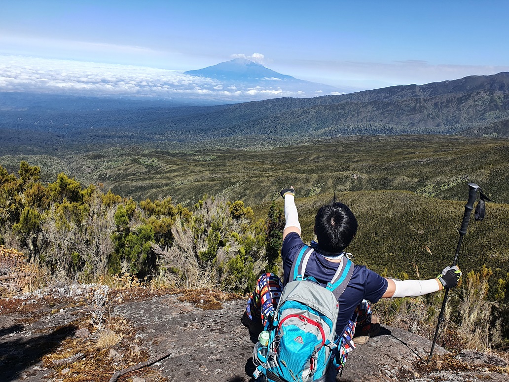 Fitness and Preparation for the Machame Route