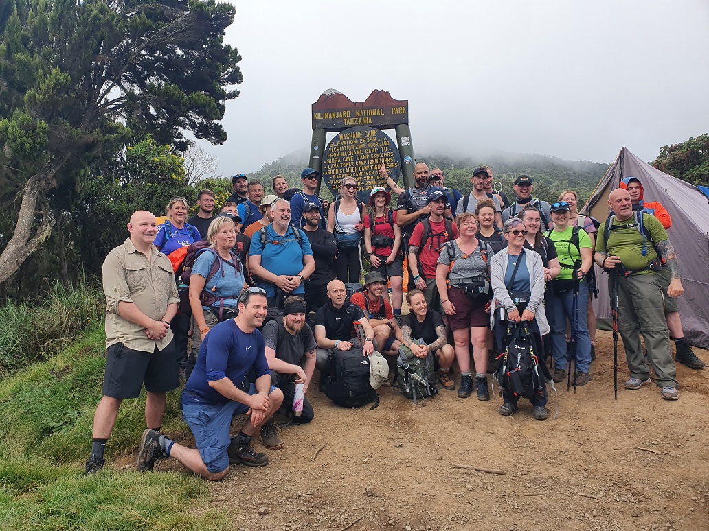 Machame Route Budget Group Joining Climbing Tours, Departure Dates & Prices for 2024/2025