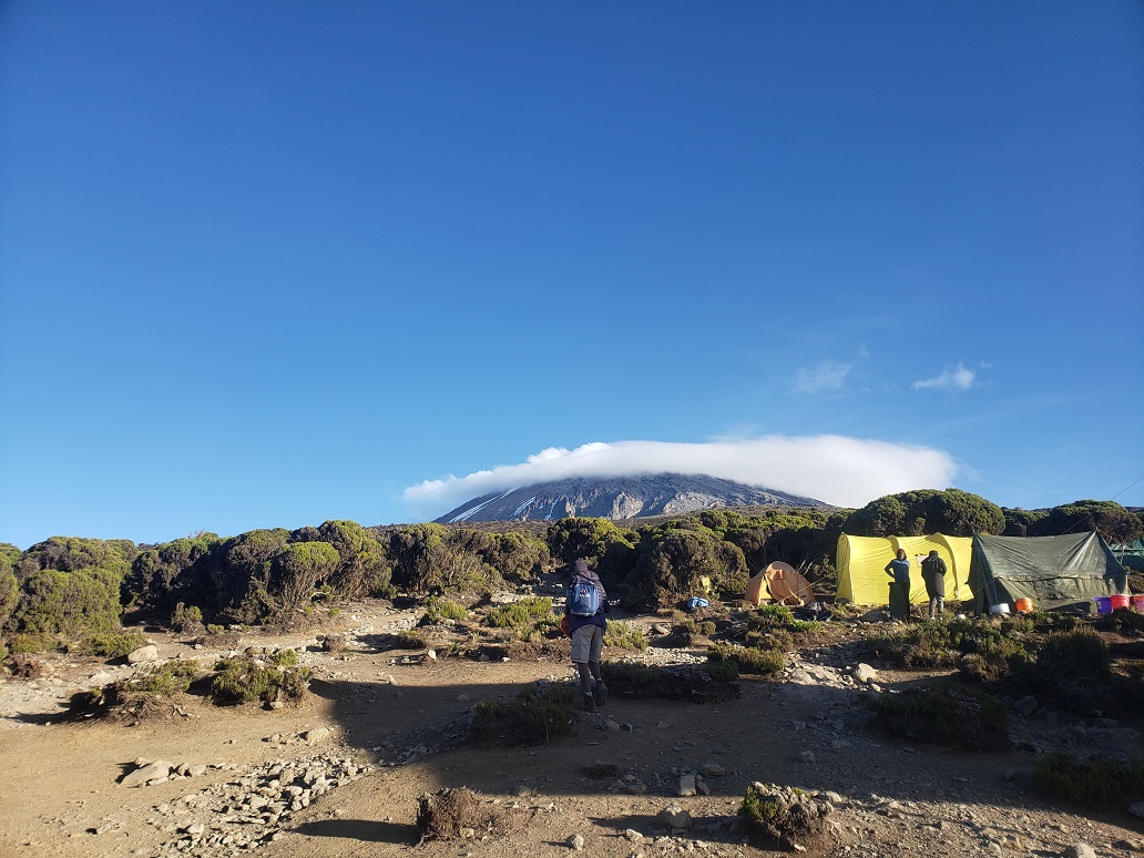 Tips for First-Time Climbers on the Machame Route