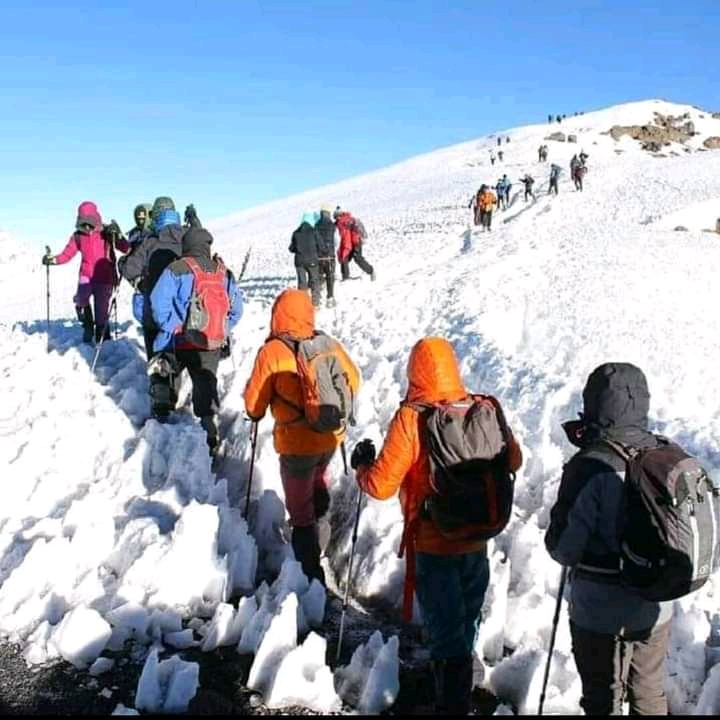 Marangu Route Budget Group Joining Climbing Tours, Departure Dates & Prices for 2024/2025