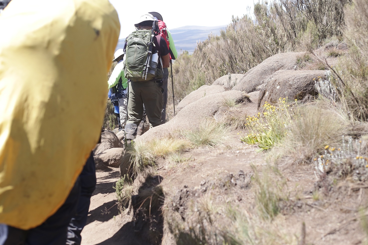 What to Pack for Marangu Route during Kilimanjaro Climb in 2024/2025