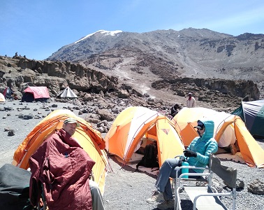 Kilimanjaro Rongai Route