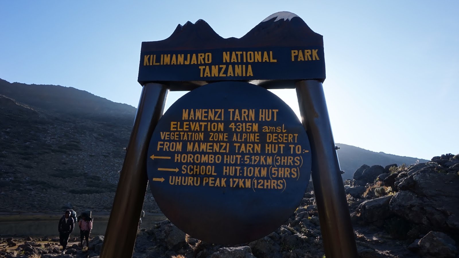 Rongai Route Climbing Kilimanjaro ITINERARY for 2025/2026