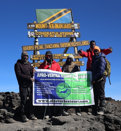 Kilimanjaro Climbing