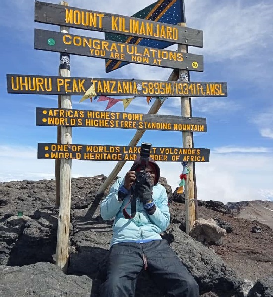 Kilimanjaro Trekking