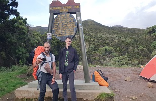 1-Day Machame Route Kilimanjaro Day Hike Tour 2024/2025