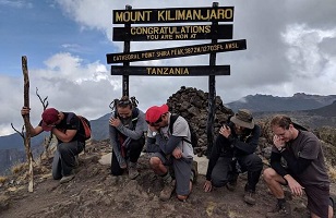 1-Day Shira/Londorosi Route Kilimanjaro Day Hike Tour 2024/2025