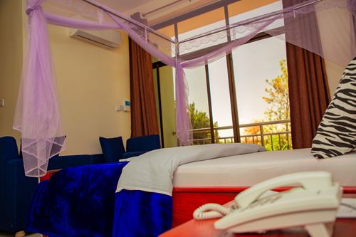 Accommodation Before And After Kilimanjaro Trekking