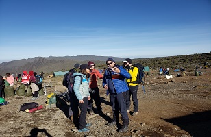 6 Days Lemosho Route Kilimanjaro for Full Moon Tour 2025/2026