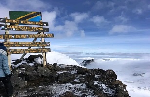 9 Days Northern Circuit Route Kilimanjaro Hiking Tour 2024/2025