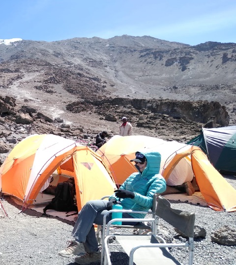 Kilimanjaro Kosovo Camping Tour