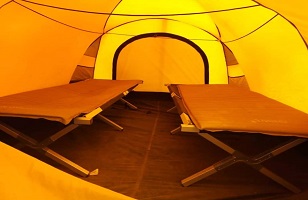 Accommodation during Kilimanjaro Climbing