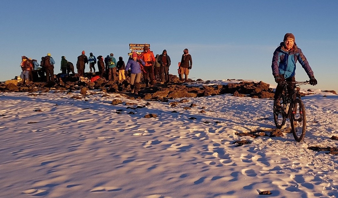 What Are Kilimanjaro Trekking Bike Tours?