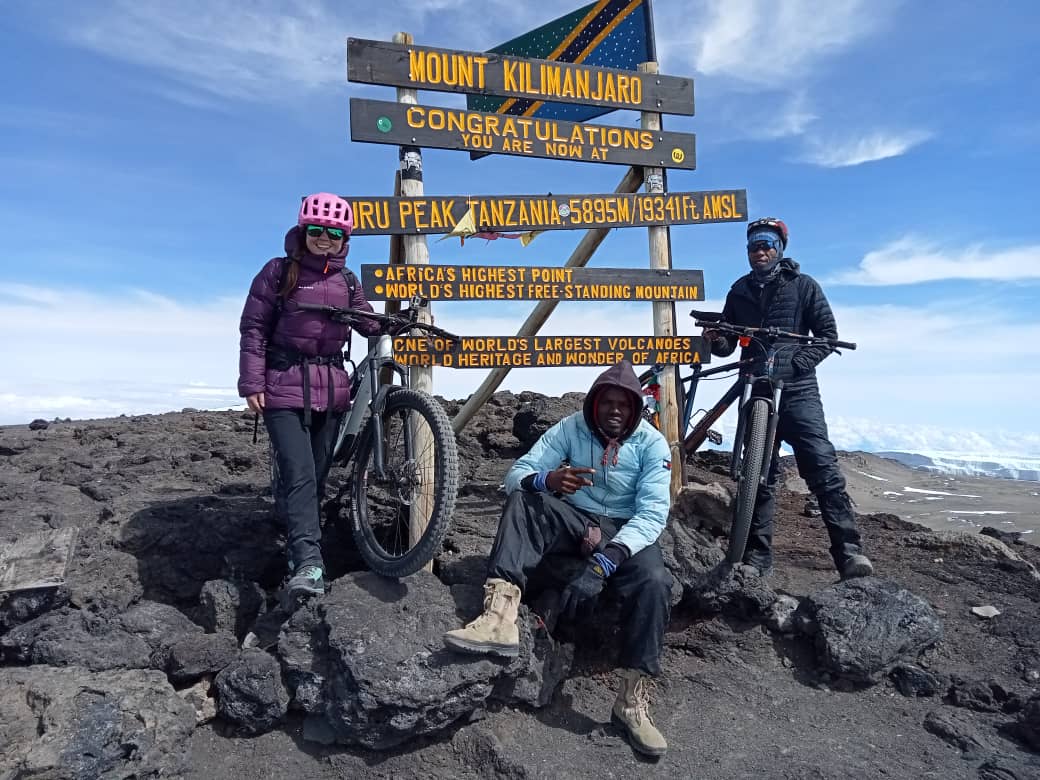 Who Can Participate in Our Kilimanjaro bike Trekking Tours?