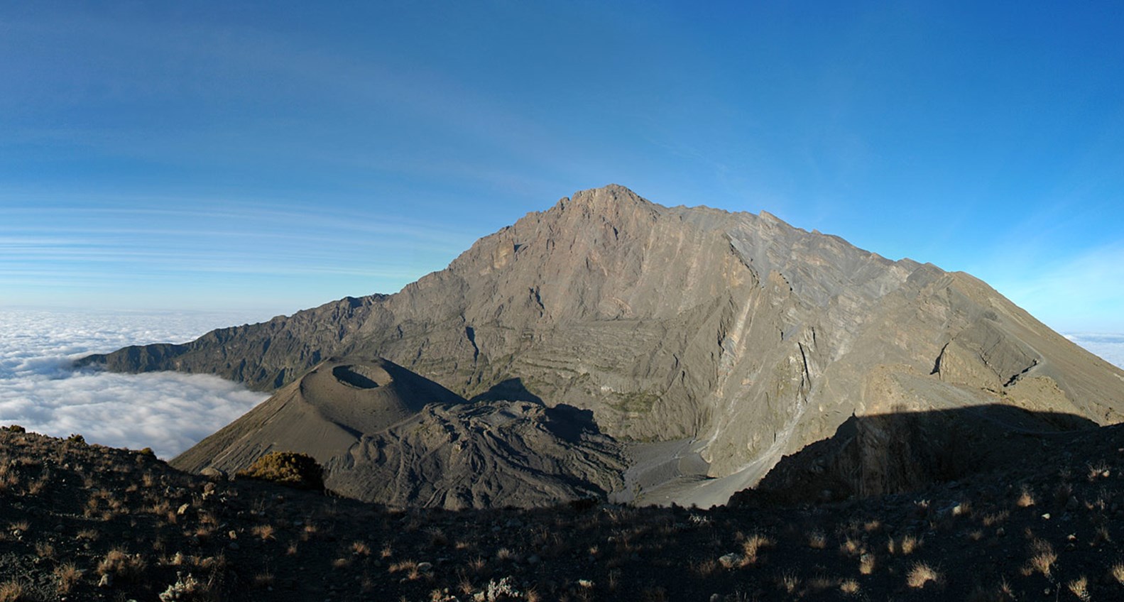 What to Expect on the Mount Meru Trekking Trail