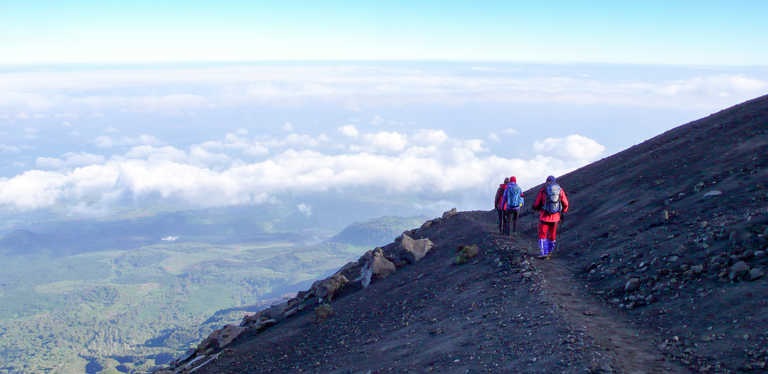 Mount Meru Accommodation