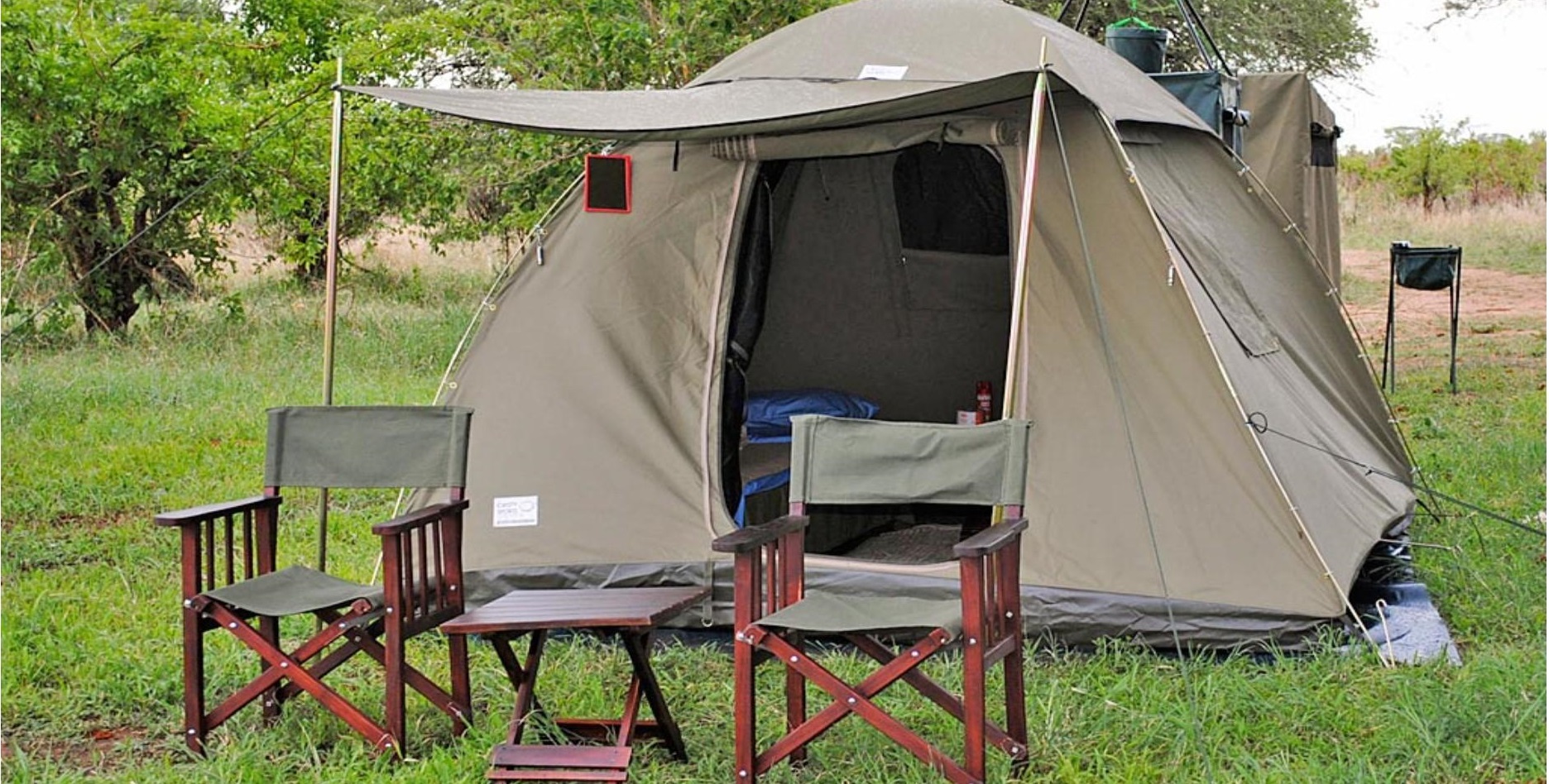 Private Budget Camping Safari Tours: Tanzania, Africa