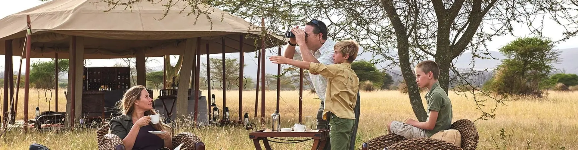 Private Family Safari Tours: Tanzania, Africa