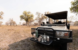 5 Days Tanzania Luxury Safari; to Tarangire, Manyara, Serengeti & Ngorongoro Crater