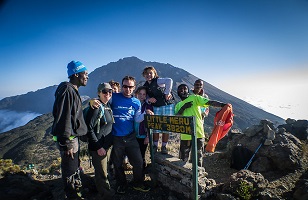 Mount Meru | Tanzania Safari