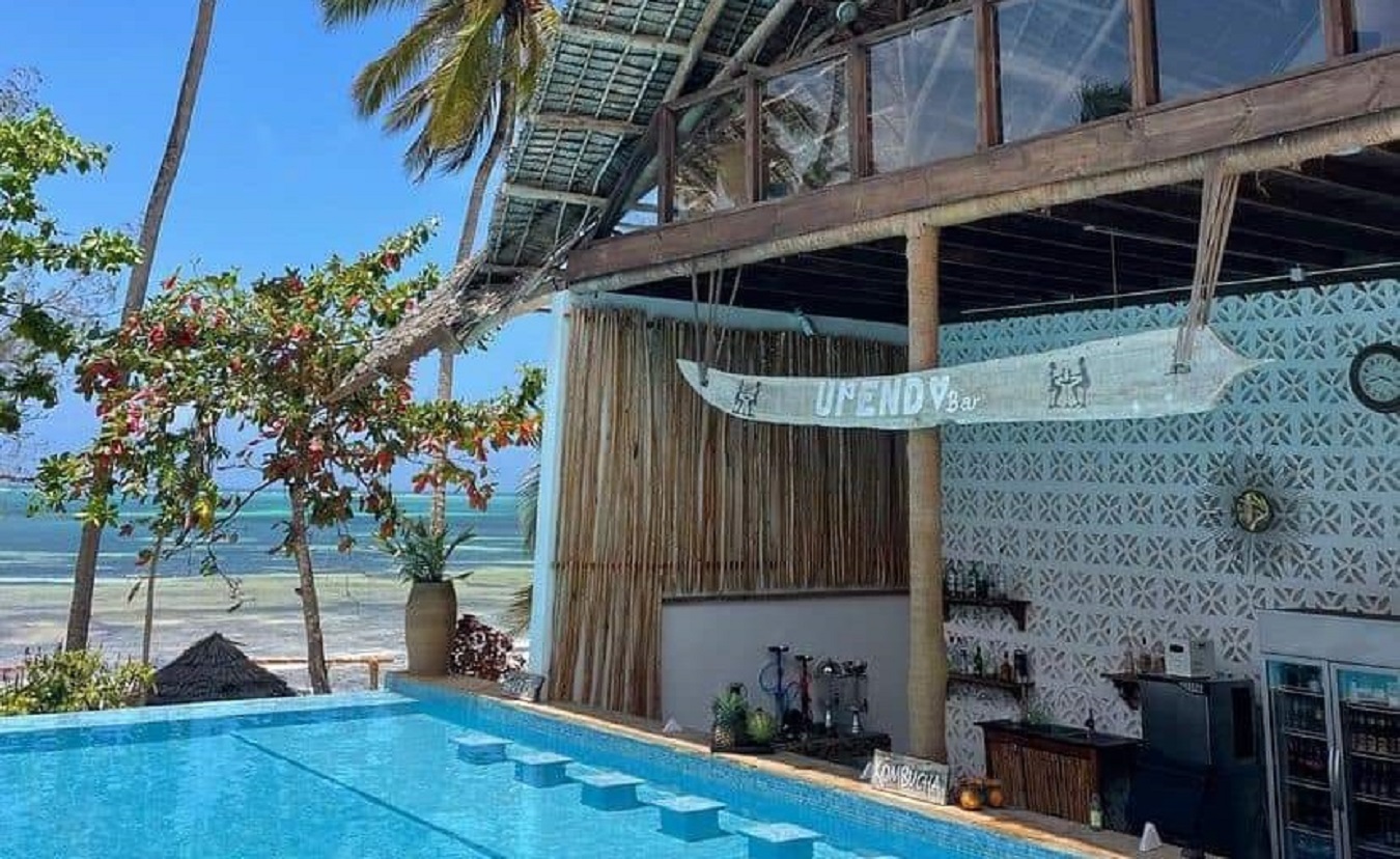 Best Accommodations in Zanzibar