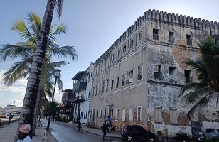 Stone Town